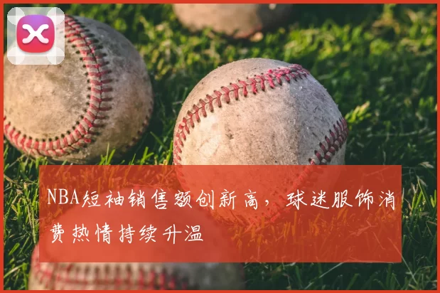 NBA短袖销售额创新高，球迷服饰消费热情持续升温