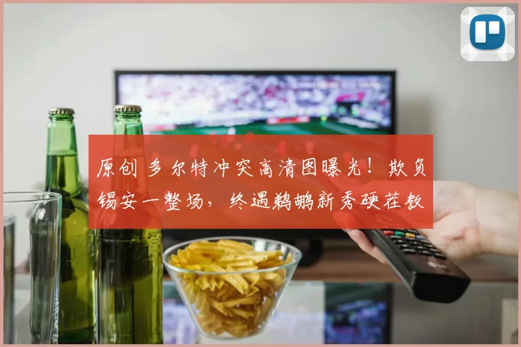 原创 多尔特冲突高清图曝光！欺负锡安一整场，终遇鹈鹕新秀硬茬教做人